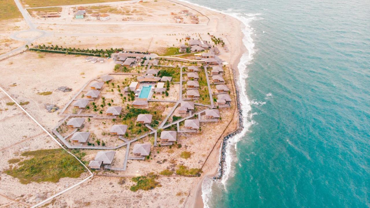 Jaguaribe Lodge E Kite Фортін Екстер'єр фото