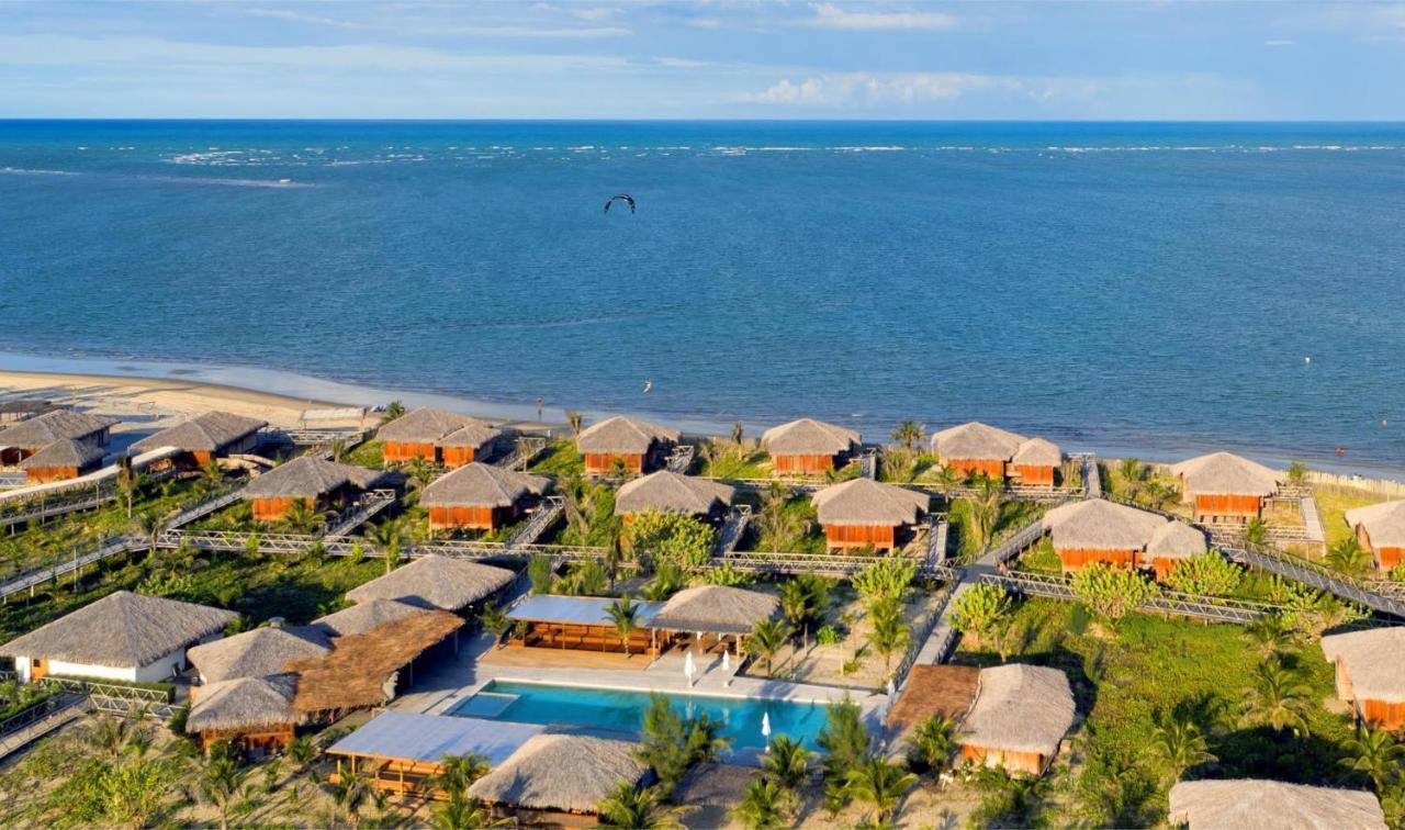Jaguaribe Lodge E Kite Фортін Екстер'єр фото