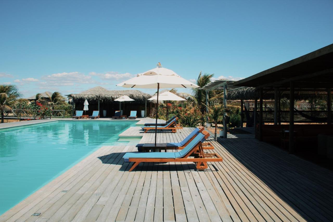 Jaguaribe Lodge E Kite Фортін Екстер'єр фото
