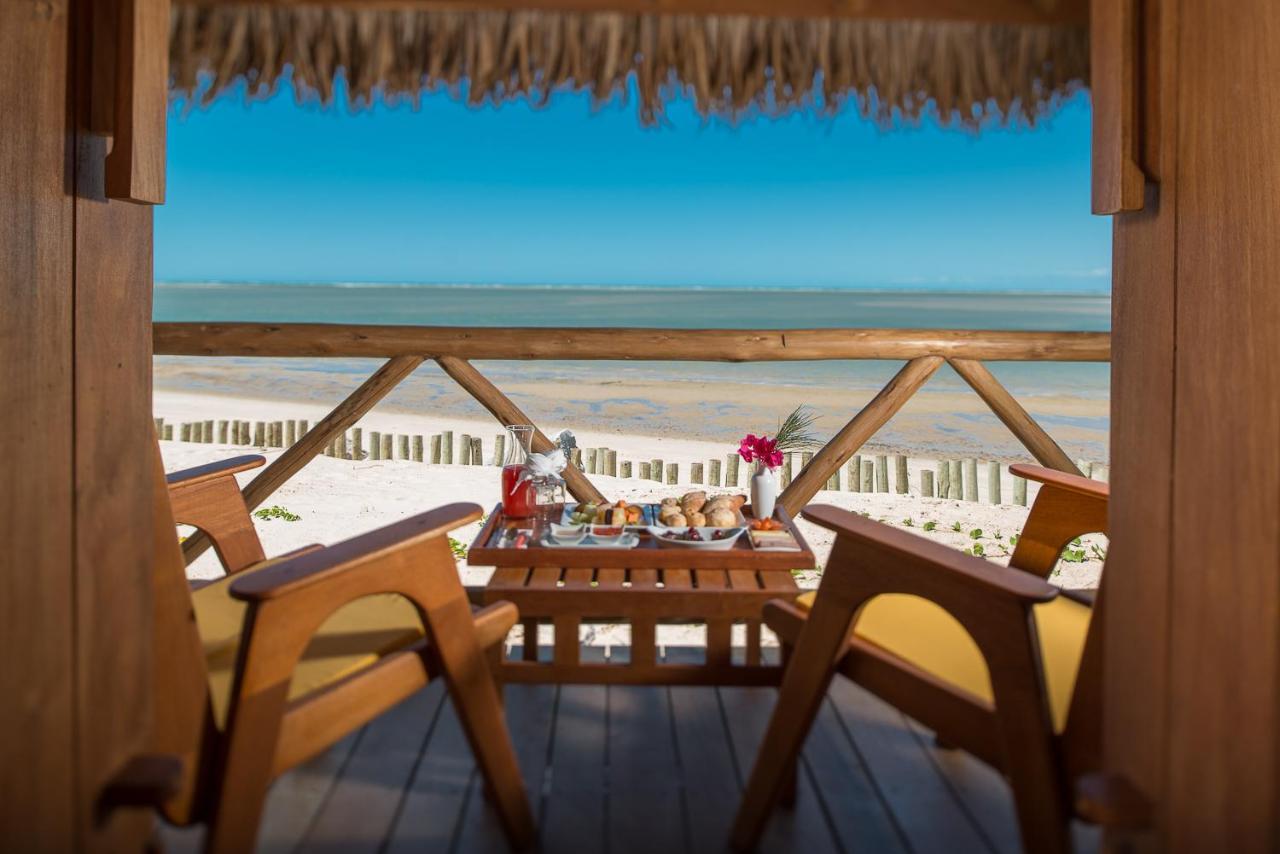 Jaguaribe Lodge E Kite Фортін Екстер'єр фото