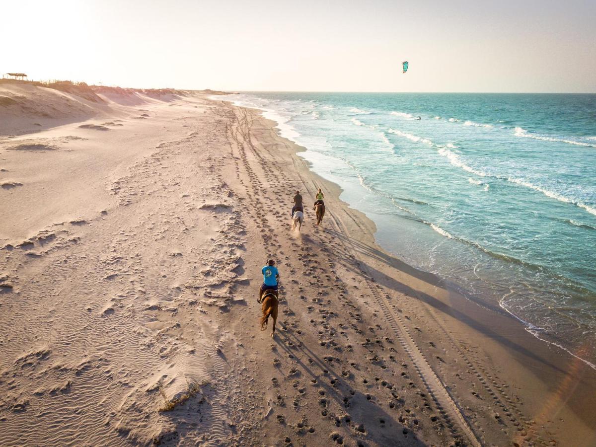 Jaguaribe Lodge E Kite Фортін Екстер'єр фото