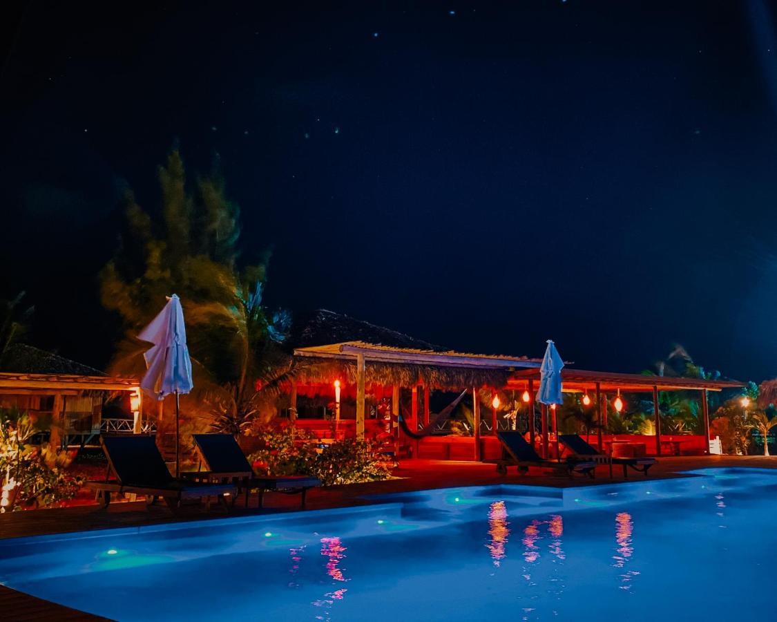 Jaguaribe Lodge E Kite Фортін Екстер'єр фото