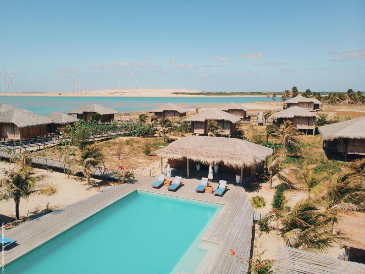 Jaguaribe Lodge E Kite Фортін Екстер'єр фото