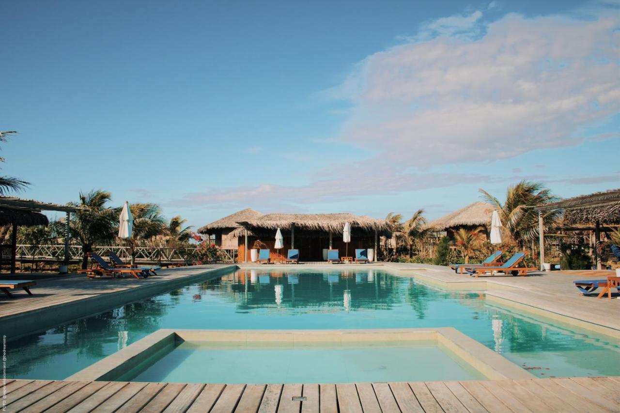 Jaguaribe Lodge E Kite Фортін Екстер'єр фото