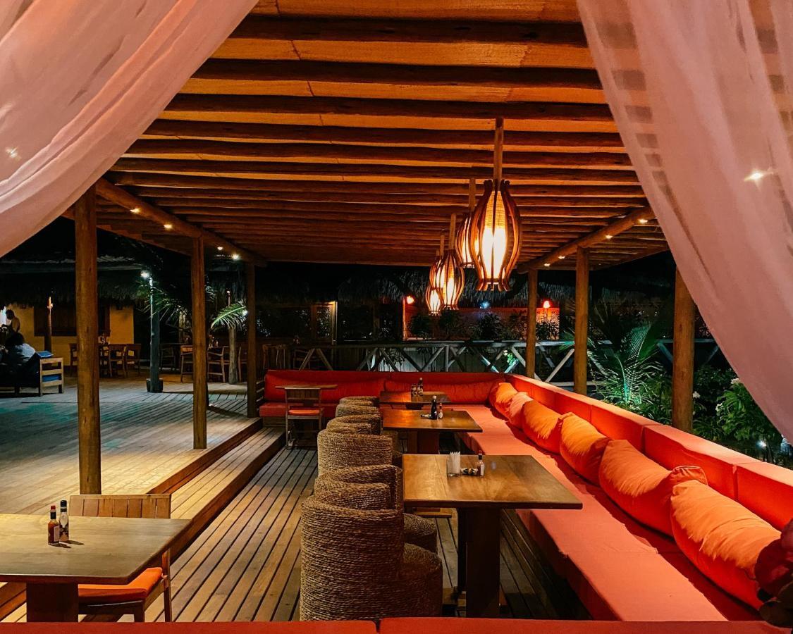 Jaguaribe Lodge E Kite Фортін Екстер'єр фото