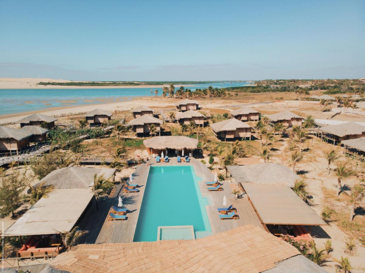 Jaguaribe Lodge E Kite Фортін Екстер'єр фото