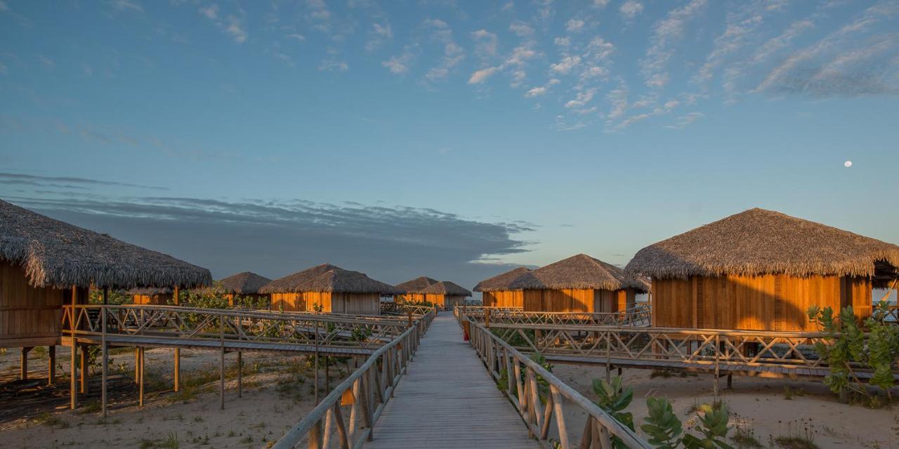 Jaguaribe Lodge E Kite Фортін Екстер'єр фото