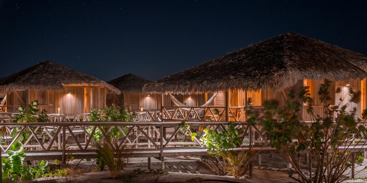 Jaguaribe Lodge E Kite Фортін Екстер'єр фото