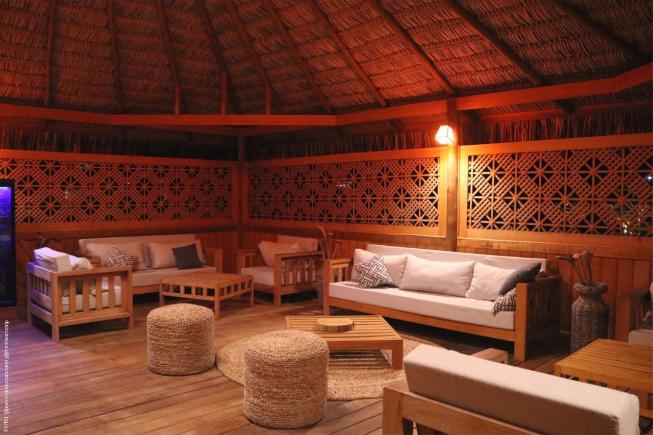 Jaguaribe Lodge E Kite Фортін Екстер'єр фото