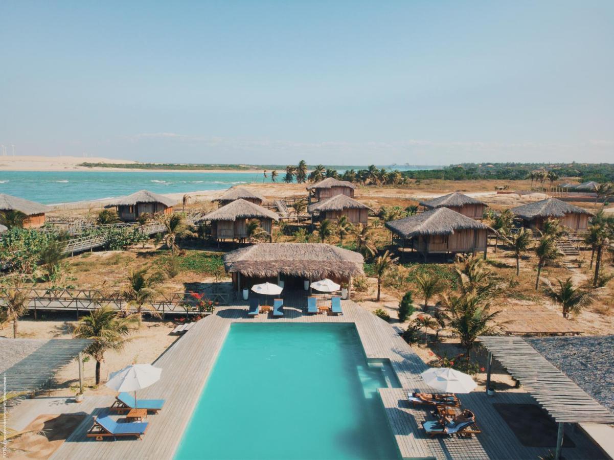 Jaguaribe Lodge E Kite Фортін Екстер'єр фото