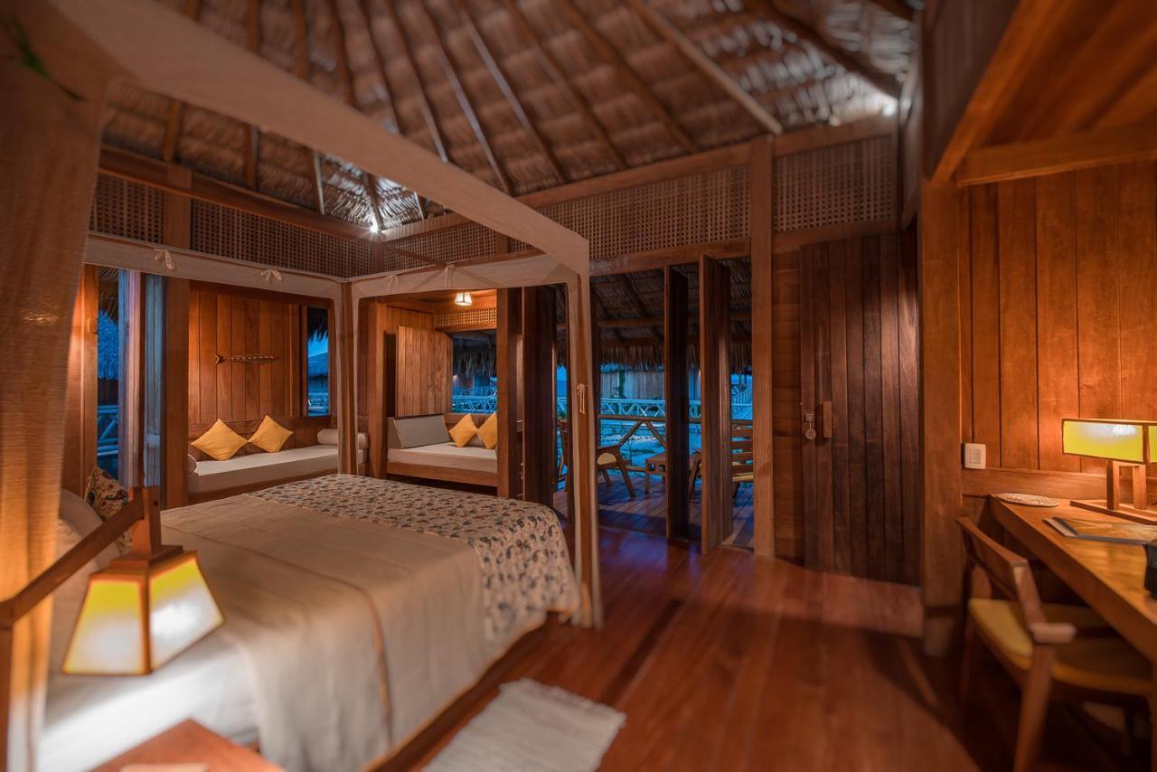 Jaguaribe Lodge E Kite Фортін Екстер'єр фото