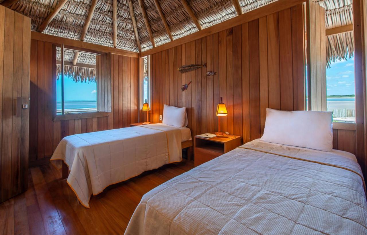 Jaguaribe Lodge E Kite Фортін Екстер'єр фото