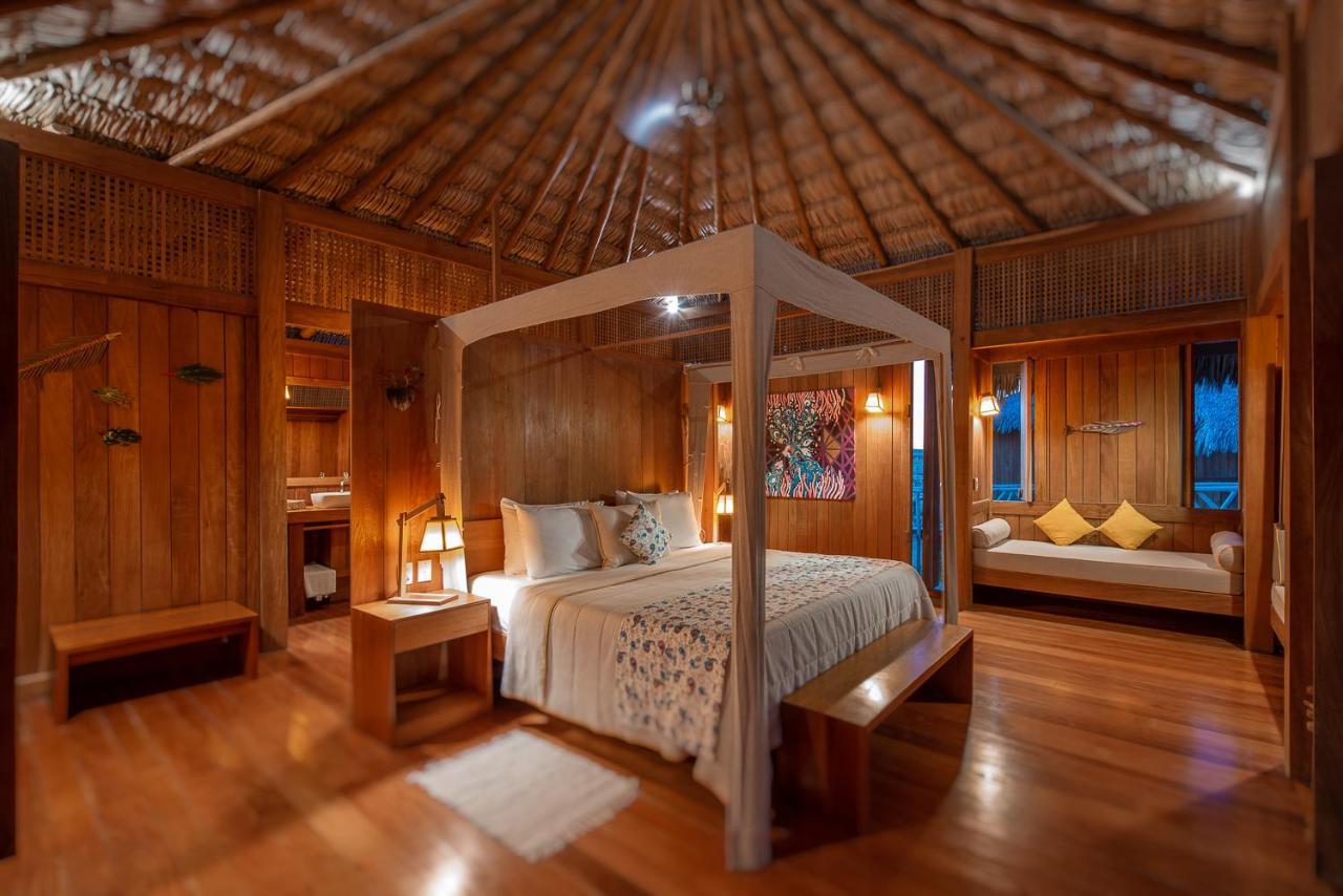 Jaguaribe Lodge E Kite Фортін Екстер'єр фото
