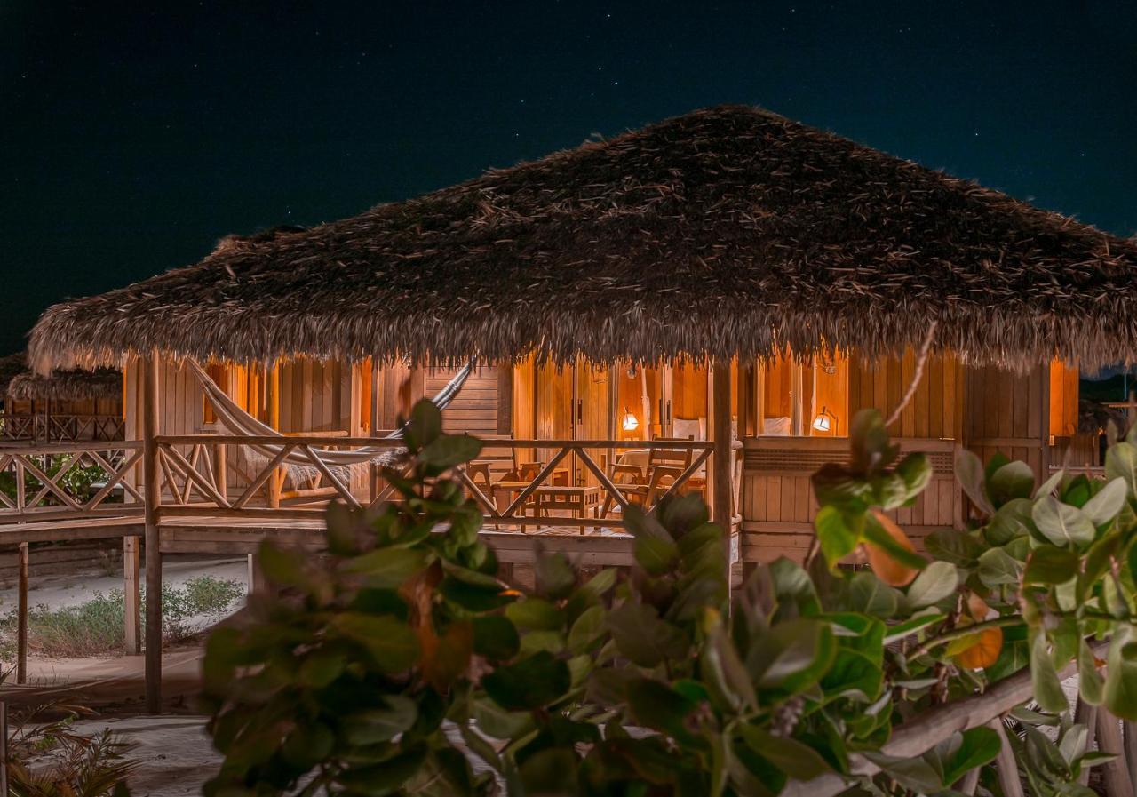 Jaguaribe Lodge E Kite Фортін Екстер'єр фото