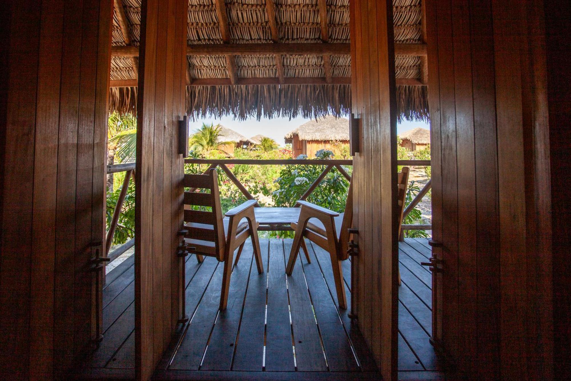 Jaguaribe Lodge E Kite Фортін Екстер'єр фото