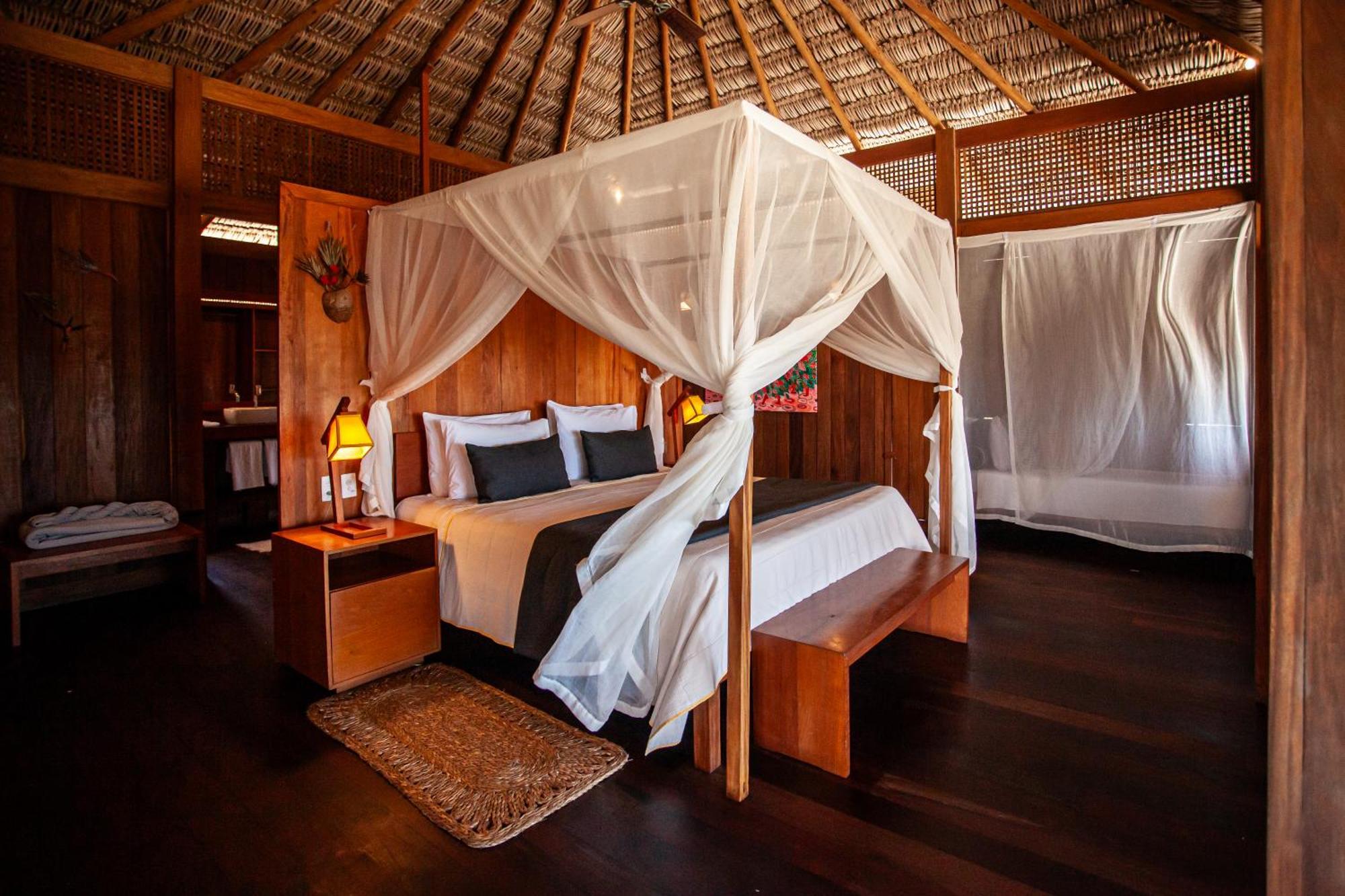 Jaguaribe Lodge E Kite Фортін Екстер'єр фото