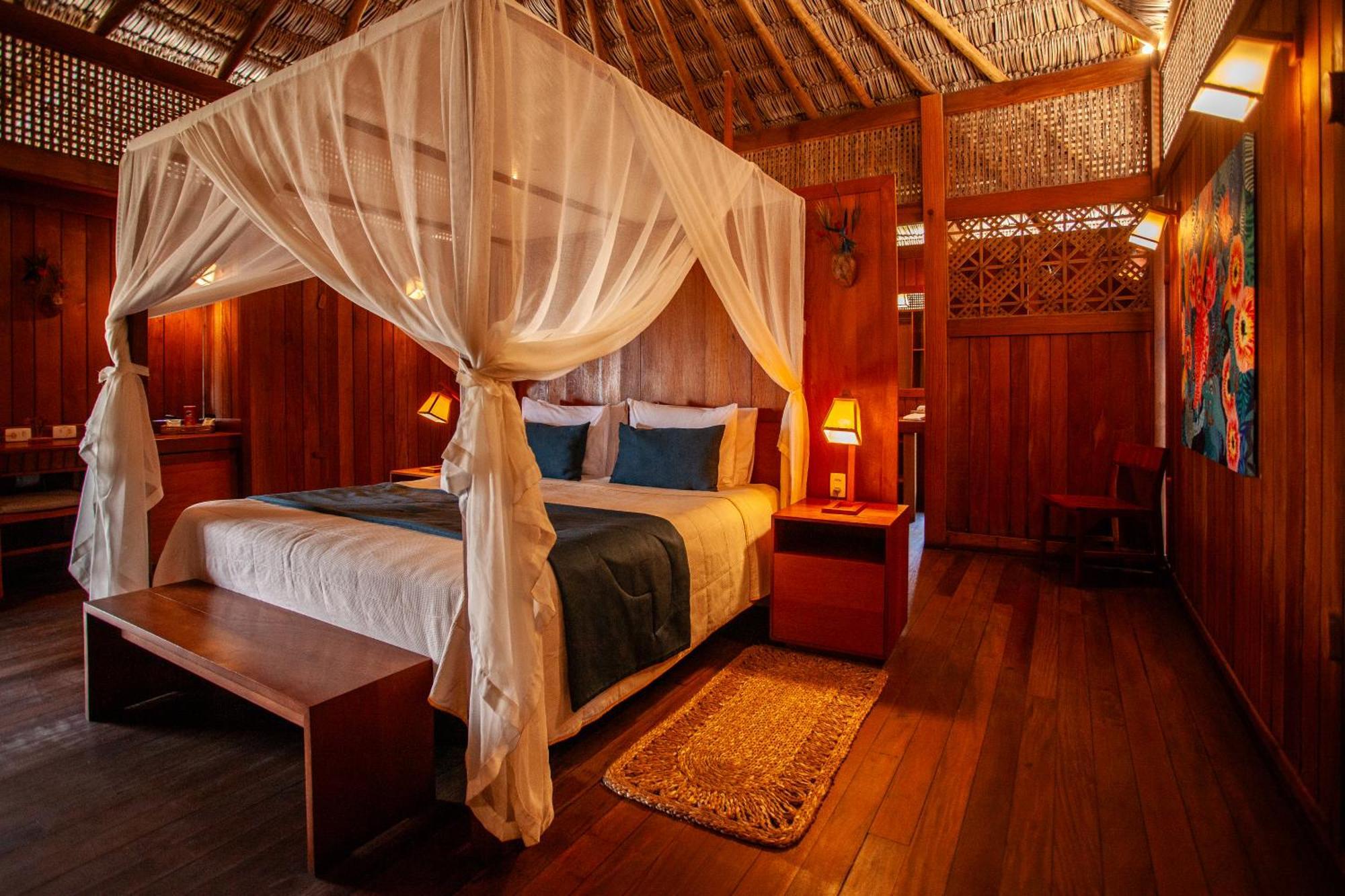 Jaguaribe Lodge E Kite Фортін Екстер'єр фото