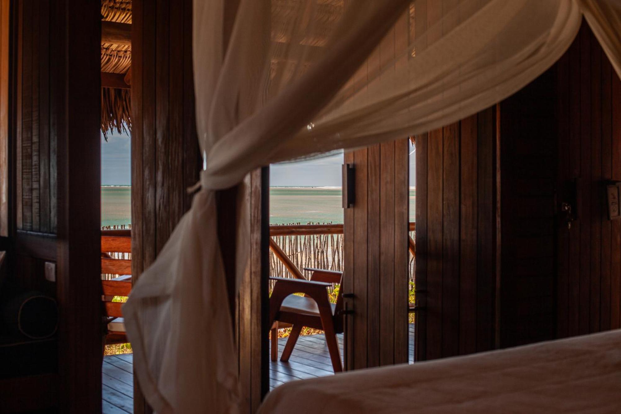 Jaguaribe Lodge E Kite Фортін Екстер'єр фото