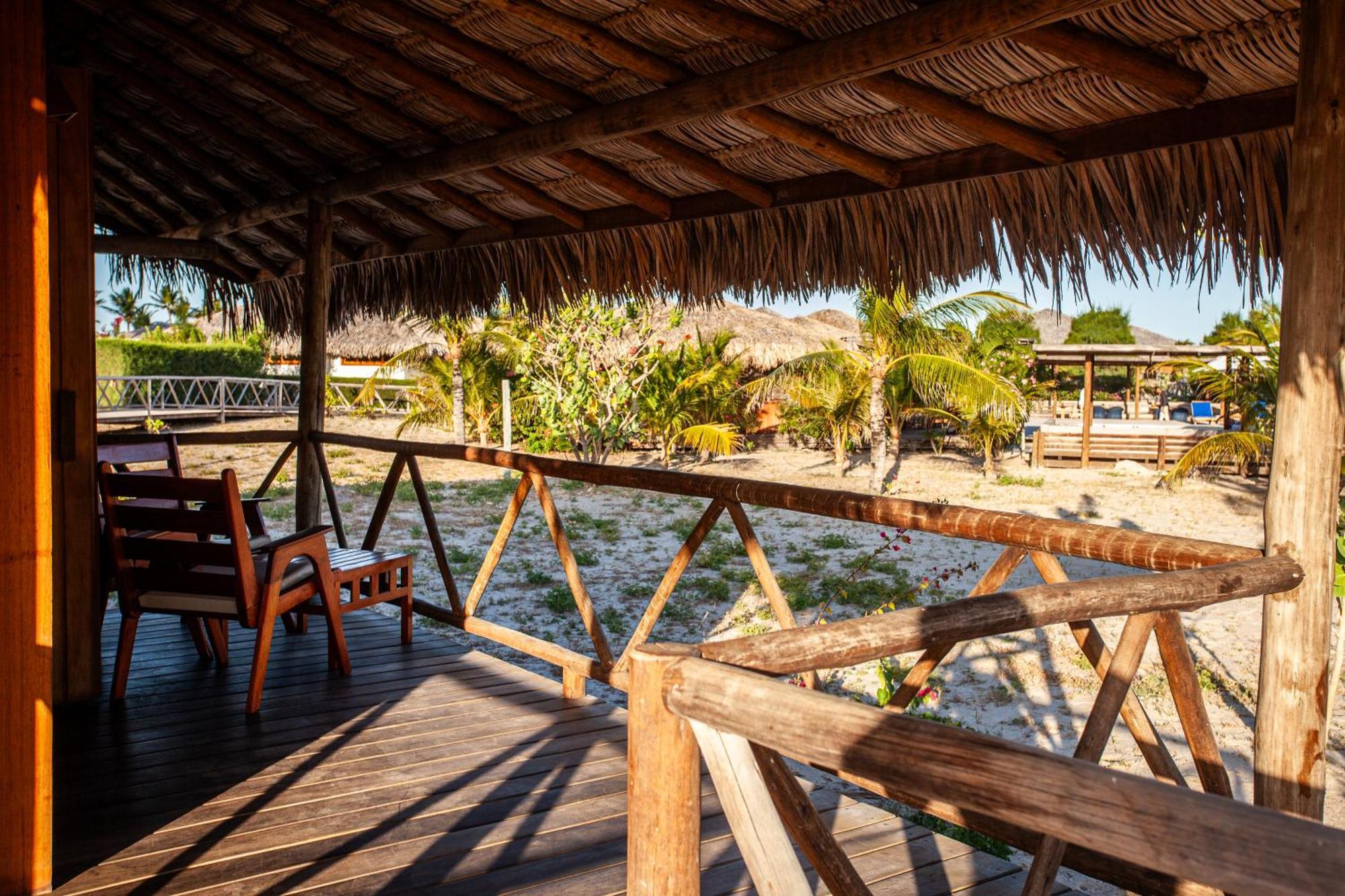Jaguaribe Lodge E Kite Фортін Екстер'єр фото