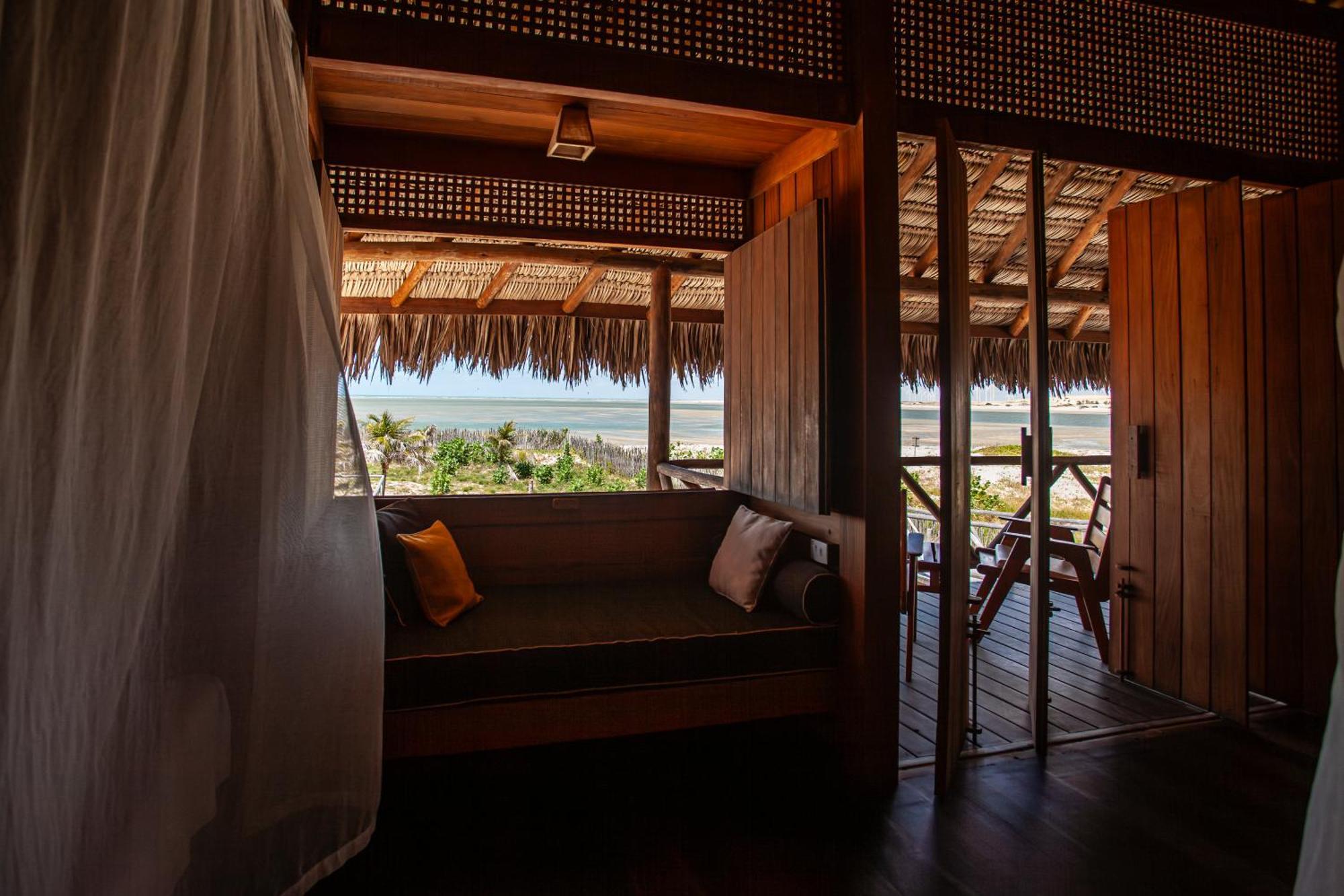 Jaguaribe Lodge E Kite Фортін Екстер'єр фото