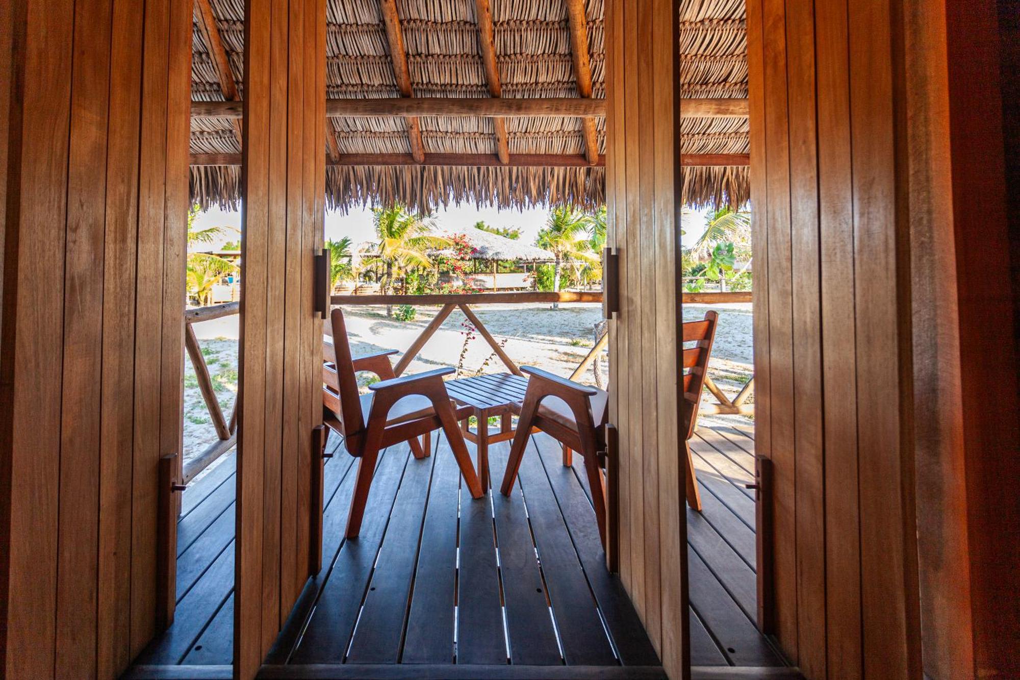 Jaguaribe Lodge E Kite Фортін Екстер'єр фото