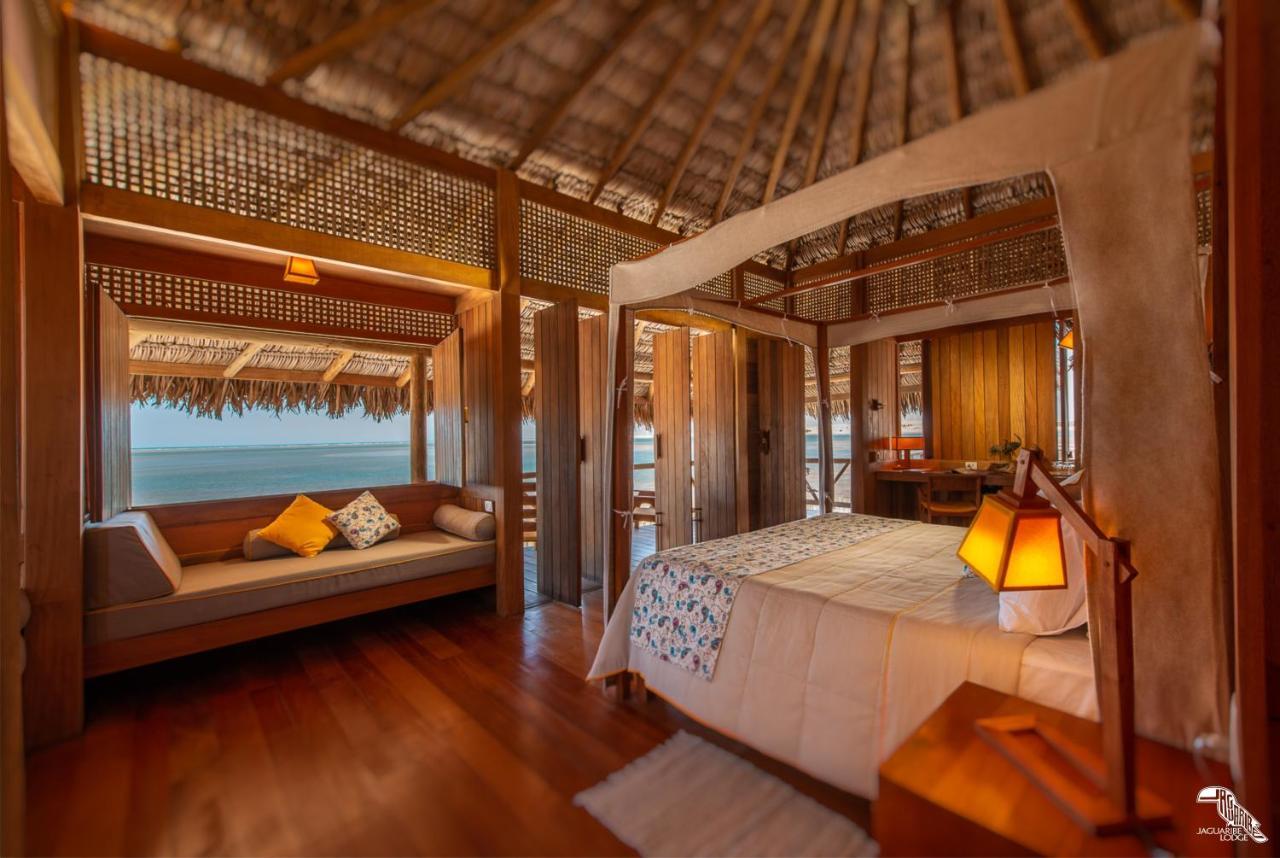 Jaguaribe Lodge E Kite Фортін Екстер'єр фото