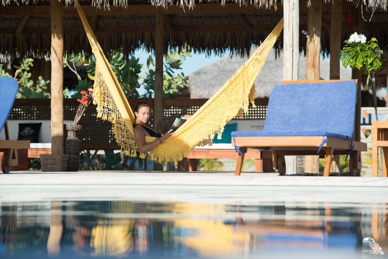 Jaguaribe Lodge E Kite Фортін Екстер'єр фото