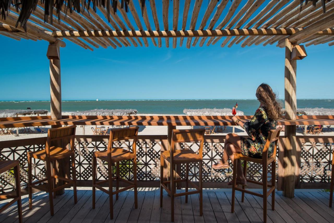 Jaguaribe Lodge E Kite Фортін Екстер'єр фото