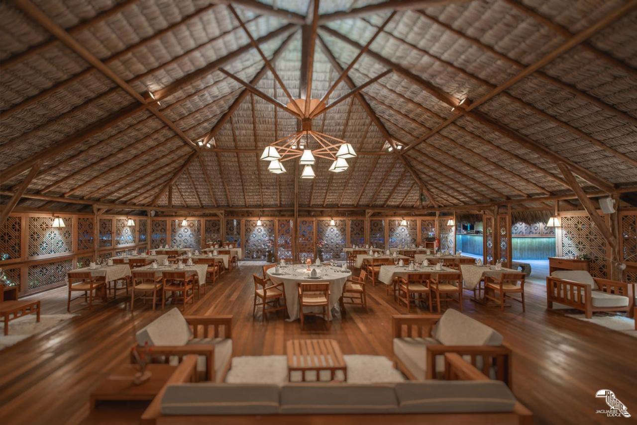 Jaguaribe Lodge E Kite Фортін Екстер'єр фото