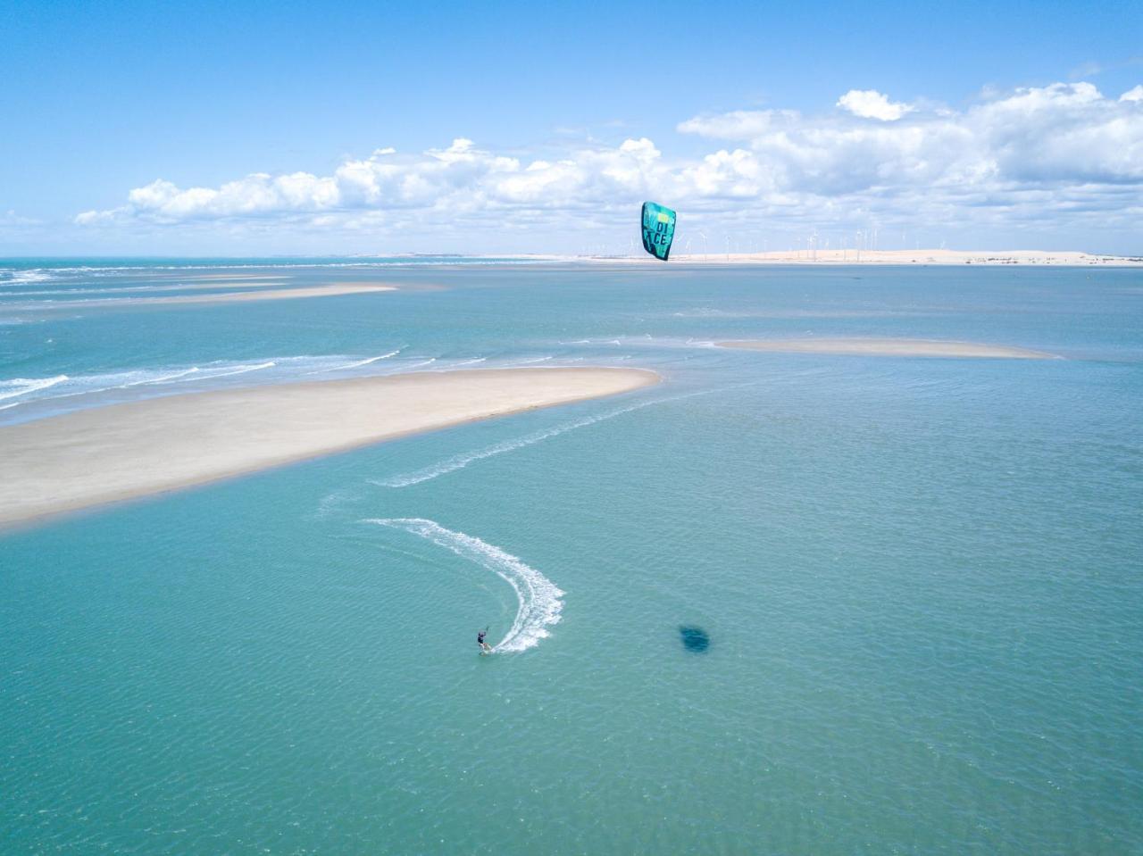 Jaguaribe Lodge E Kite Фортін Екстер'єр фото