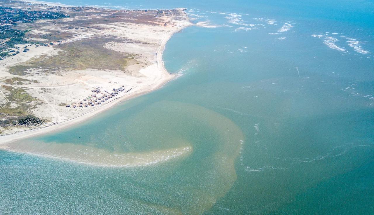 Jaguaribe Lodge E Kite Фортін Екстер'єр фото