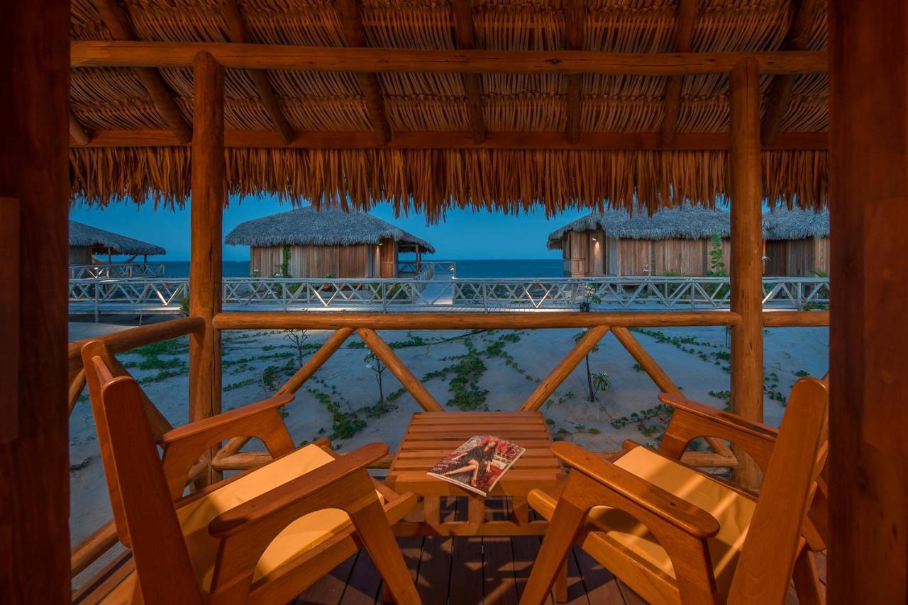 Jaguaribe Lodge E Kite Фортін Екстер'єр фото