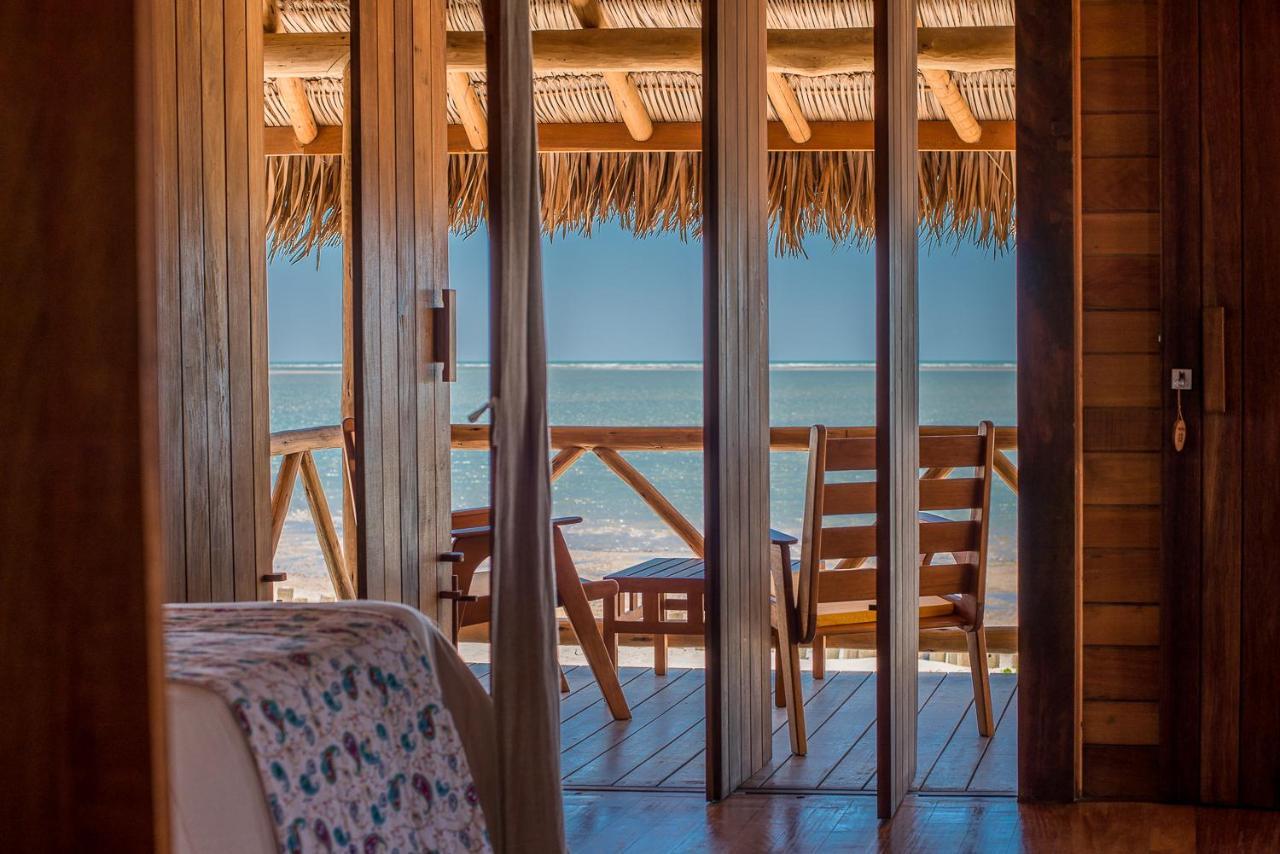 Jaguaribe Lodge E Kite Фортін Екстер'єр фото