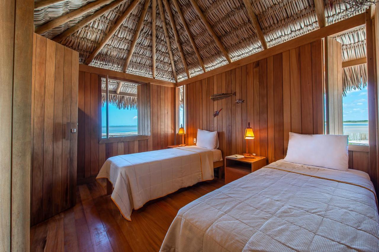 Jaguaribe Lodge E Kite Фортін Екстер'єр фото