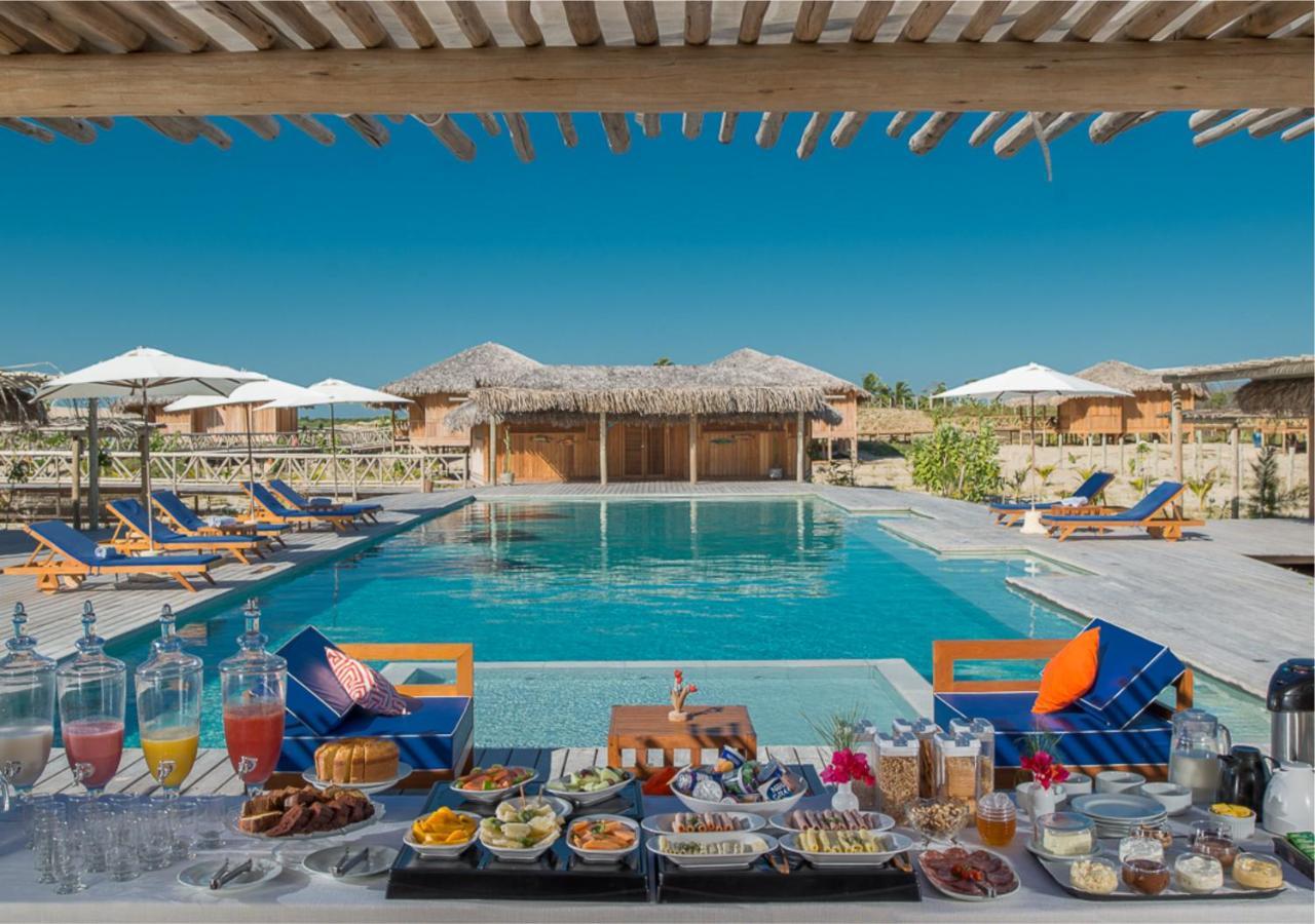 Jaguaribe Lodge E Kite Фортін Екстер'єр фото