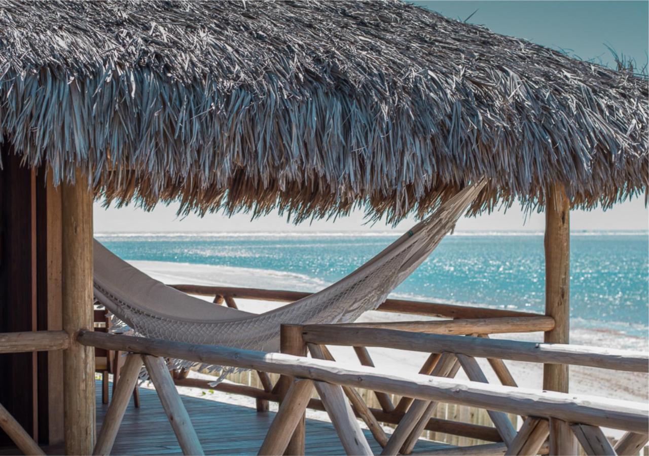 Jaguaribe Lodge E Kite Фортін Екстер'єр фото