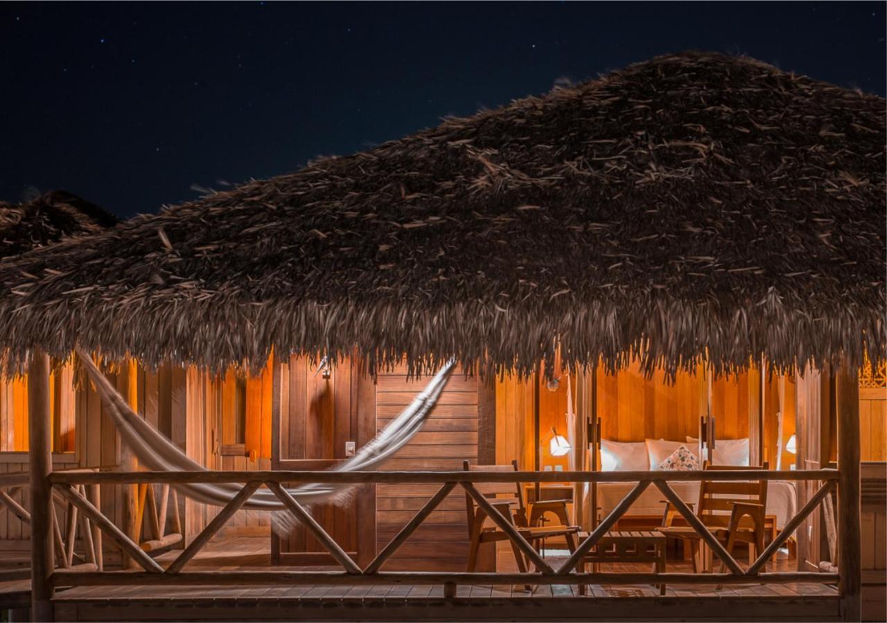 Jaguaribe Lodge E Kite Фортін Екстер'єр фото