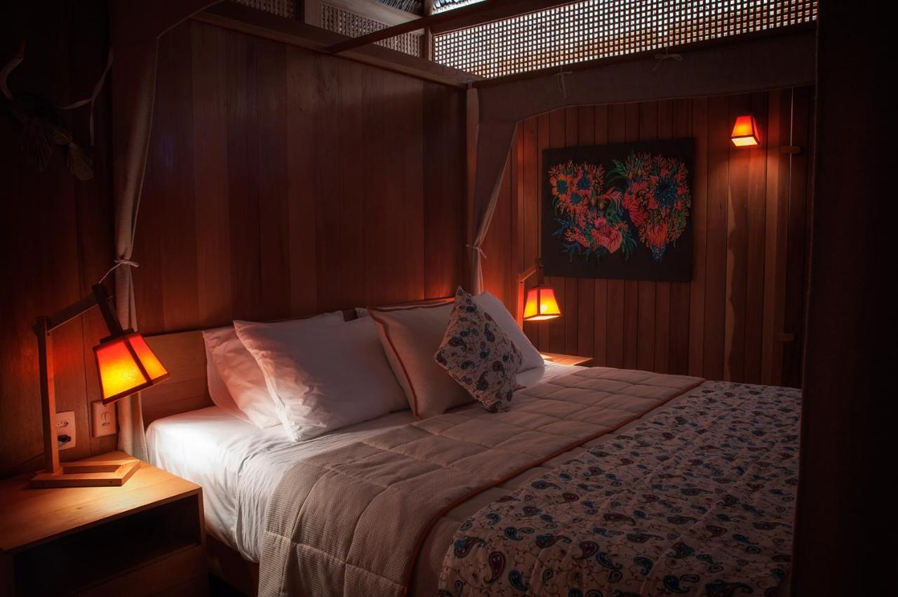 Jaguaribe Lodge E Kite Фортін Екстер'єр фото