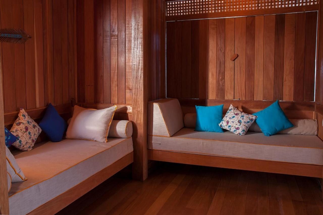 Jaguaribe Lodge E Kite Фортін Екстер'єр фото